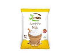 Almidon de Maiz Dimax 1kg