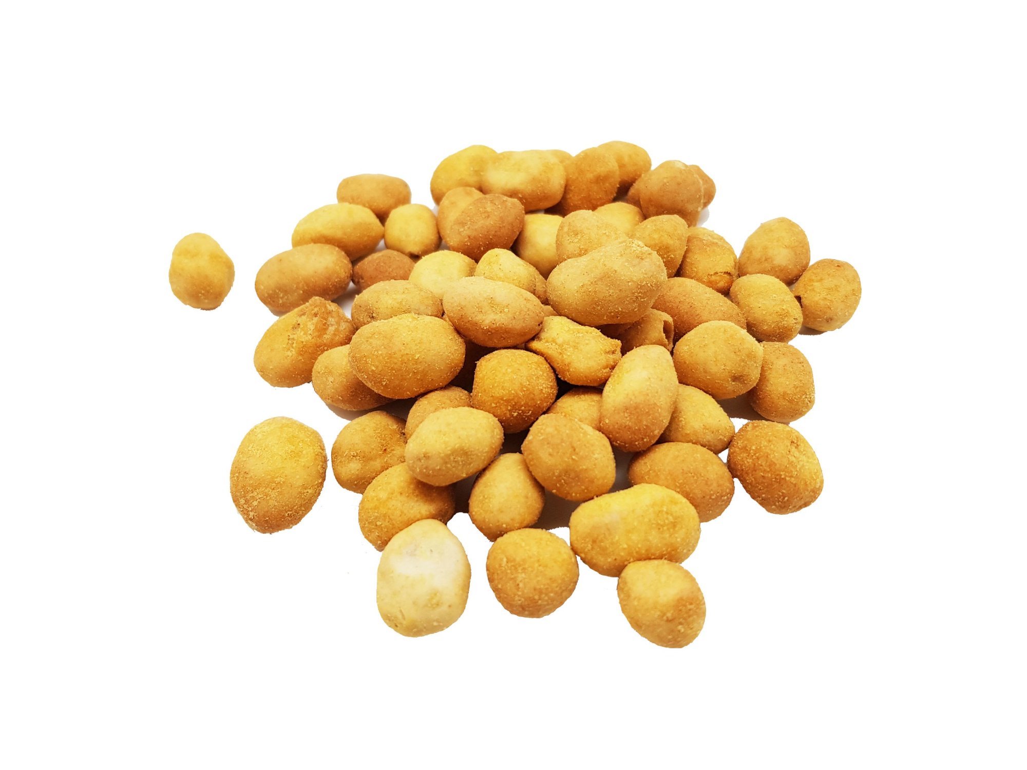 Mani Recubierto Saborizado