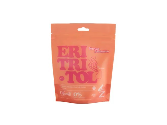 Eritritol Nuevos Alimentos 200g