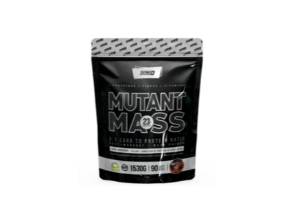 MutantMass x 1,5 kg Sabor Chocolate Star Nutrition