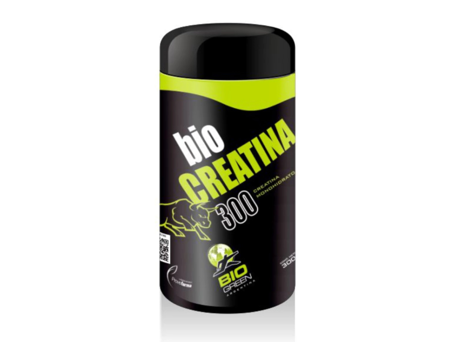bioCreatina 300 (300 Grs) - BioGreen