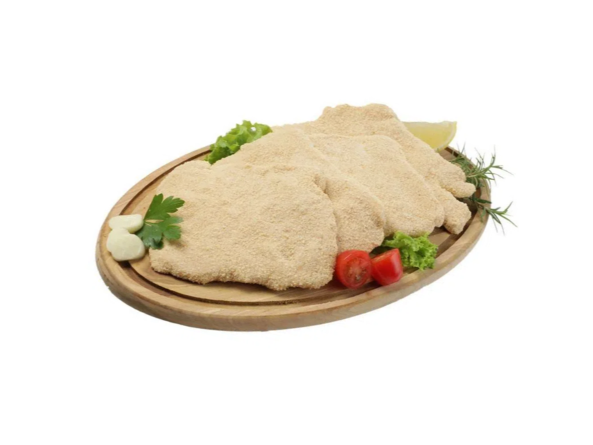 Milanesas de Pechuga