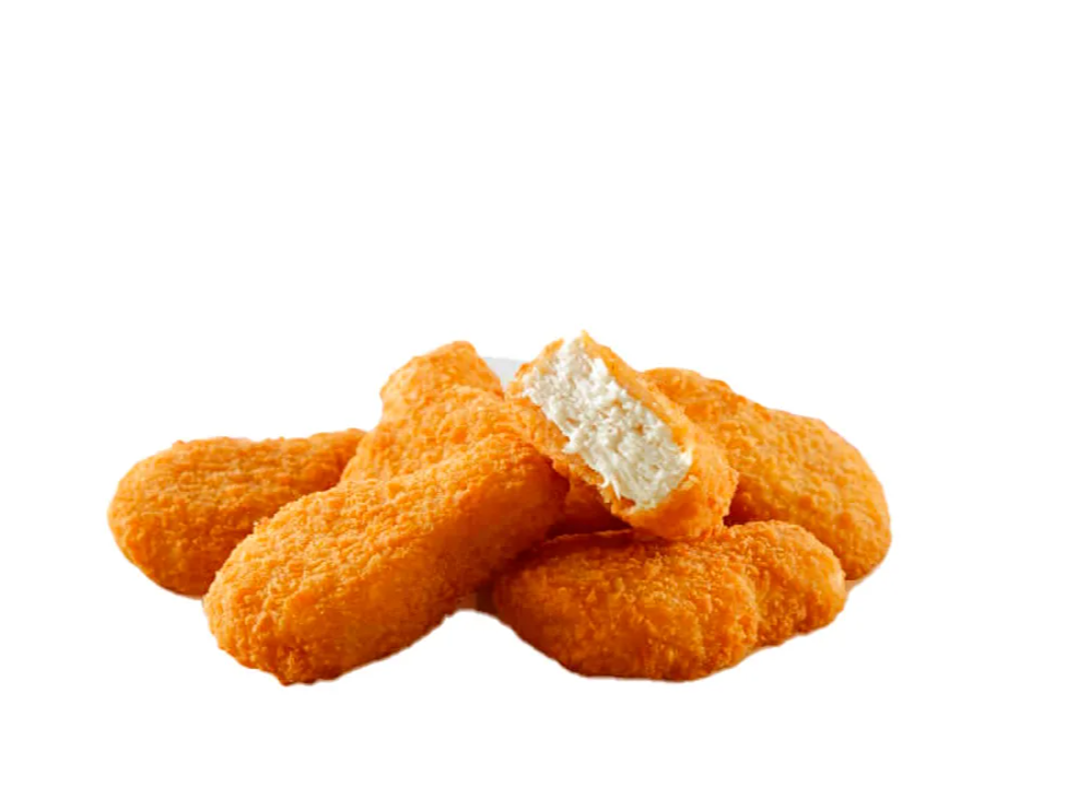 Patitas de Pollo