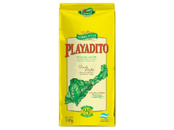 YERBA PLAYADITO X 500 GR