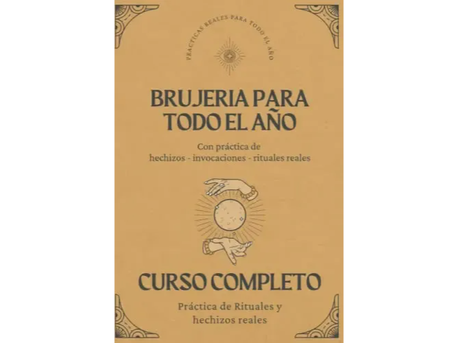 Curso de brujeria completo