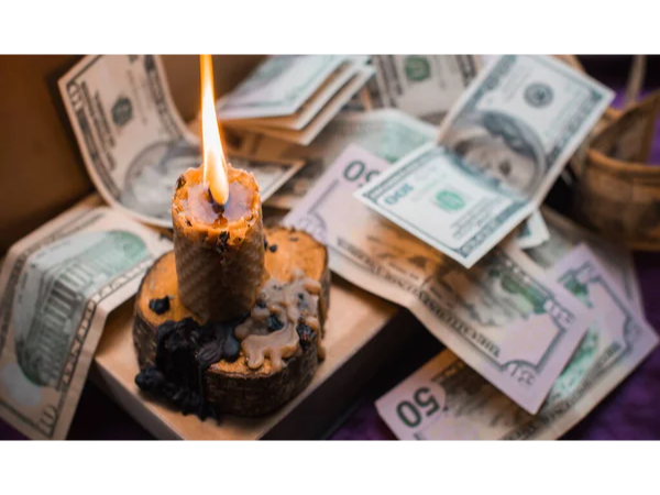 Lluvia de dinero