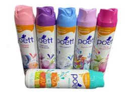 DESODORANTE DE AMBIENTE POET 360 ml