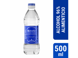 ALCOHOL ETÍÑICO BIALCOHOL 500 ml