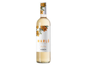 VINO BLANCO DULCE MARLÓ 750 ml