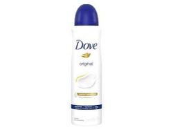 DESODORANTE EN AEROSOL DOVE ORIGINAL 150 ml