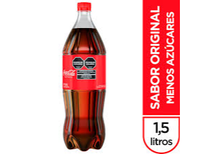 COCA COLA 1,5 lt