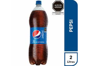 PEPSI 2 lts