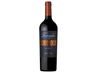 VINO MALBEC FAMIGLIA 750 ml