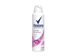 DESODORANTE EN AEROSOL REXONA ACTIVE EMOTION 150 ml