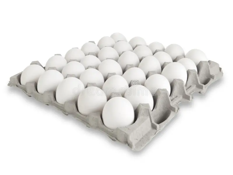 HUEVOS BLANCOS