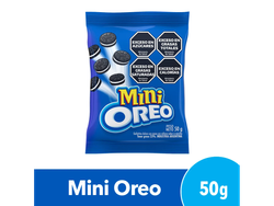 GALLETITAS MINI OREO 50 gr