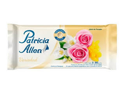 JABÓN PATRICIA ALLEN 3 un