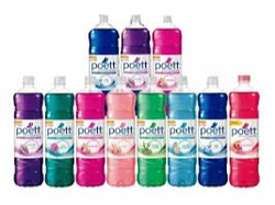 LIMPIADOR Y AROMATIZANTE DE PISO POETT 900 ml