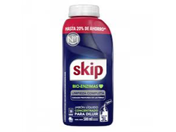 JABÓN LÍQUIDO SKIP CONCENTRADO 500 ml