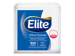 SERVILLETA ELITE 100 un