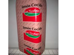 JAMON COIDO LA TIROLESA