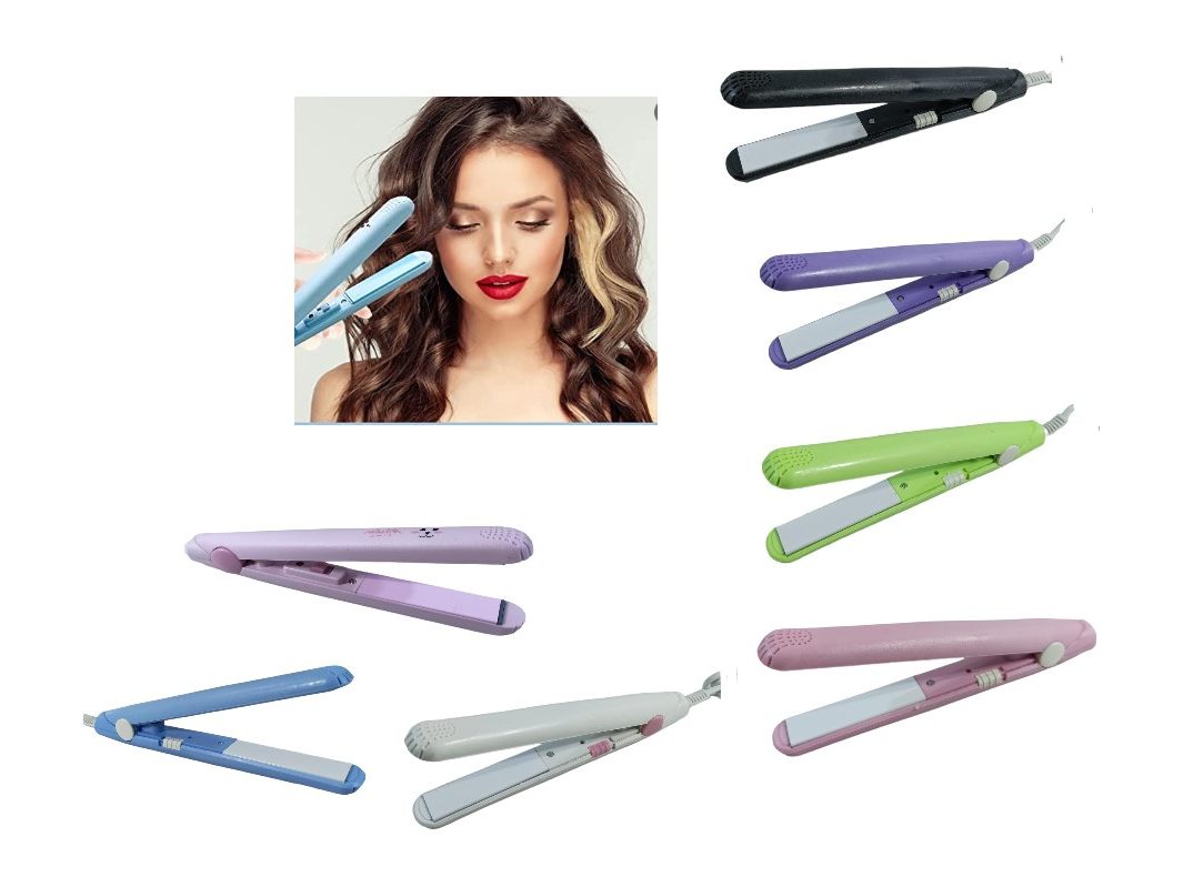 PLANCHITA DE PELO P FLEQUILLO CHICA