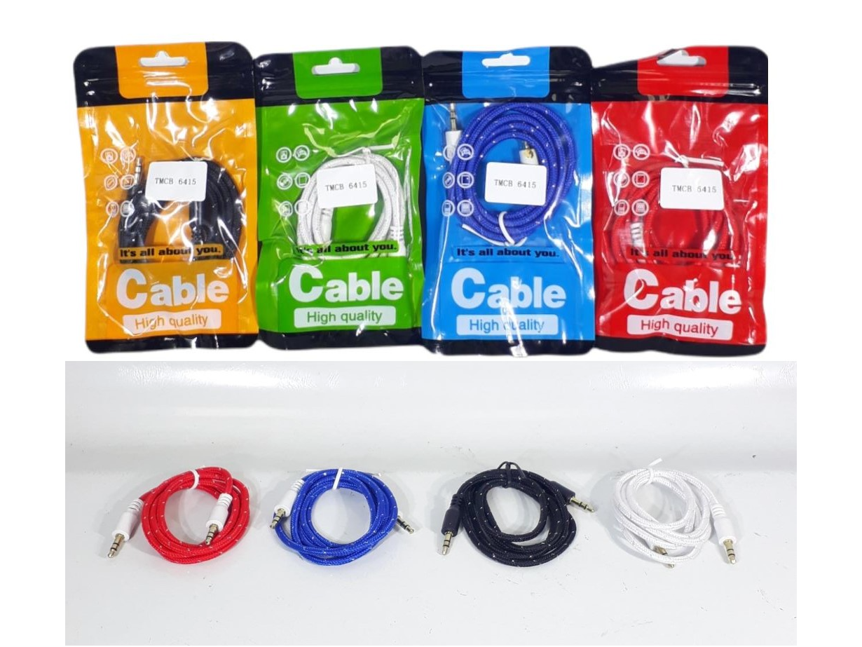 CABLE AUXILIAR CORDON 3.5