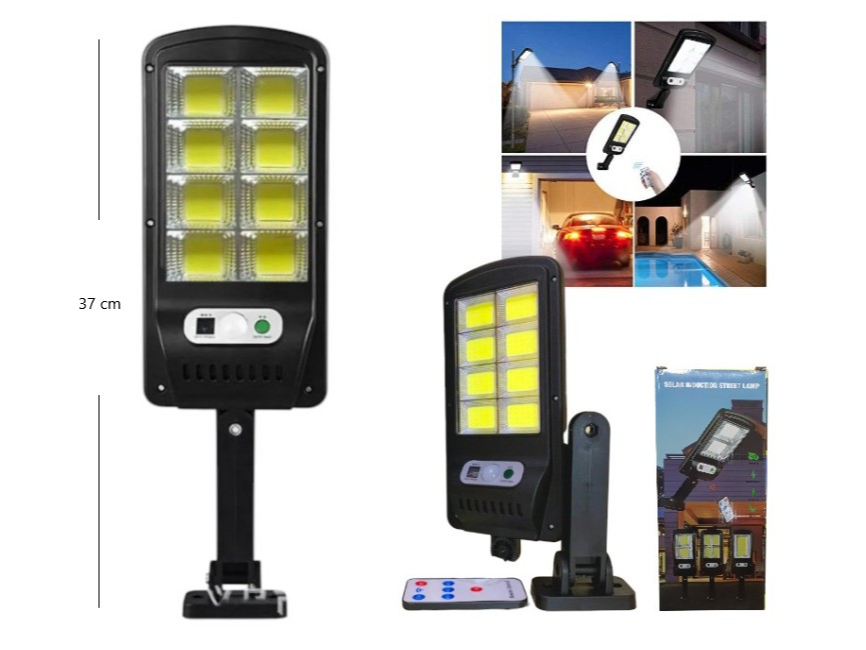 ALUMBRADO PUBLICO SOLAR