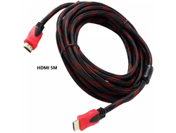 CABLE HDMI MALLADO 5M