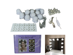 FOCO LED PARA ESPEJO USB