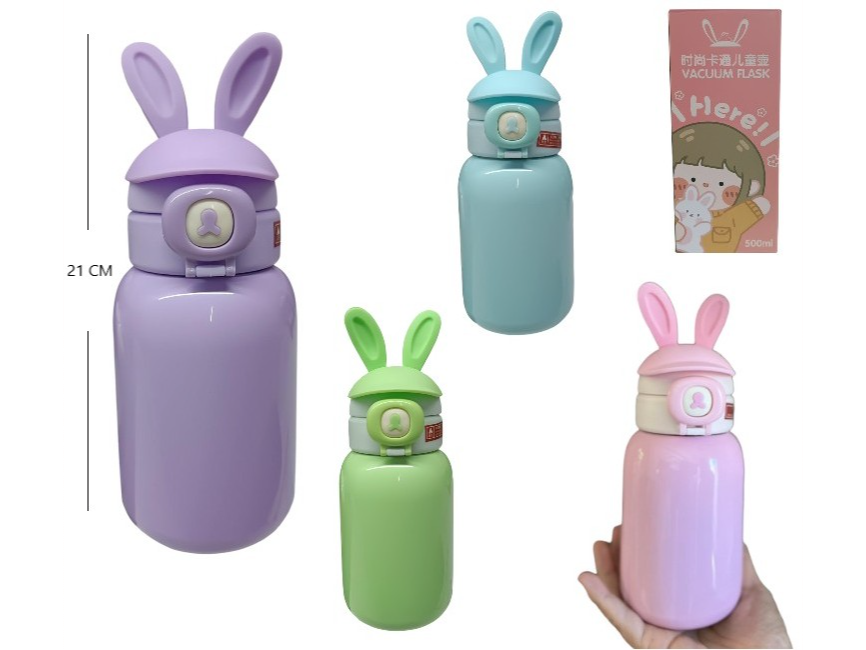 BOTELLA TERMICA 500ML VACUUM FLASK