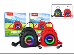 MOCHILA CON PARLANTE BT