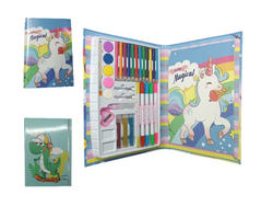 SET DE LIBRO DE COLOR