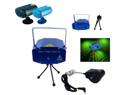 LASER MULTIPUNTO DE COLORES