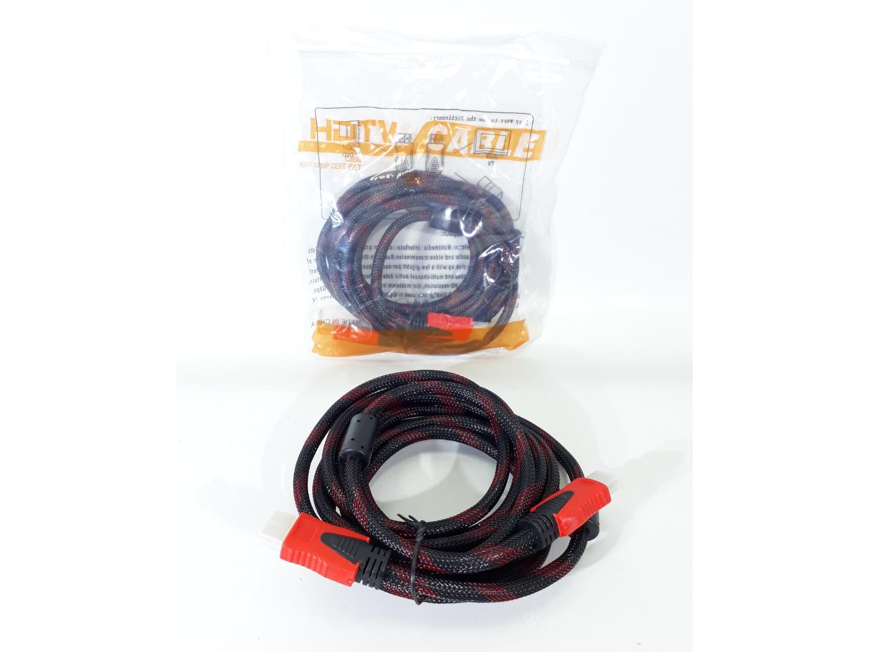 CABLE HDMI MALLADO 3M