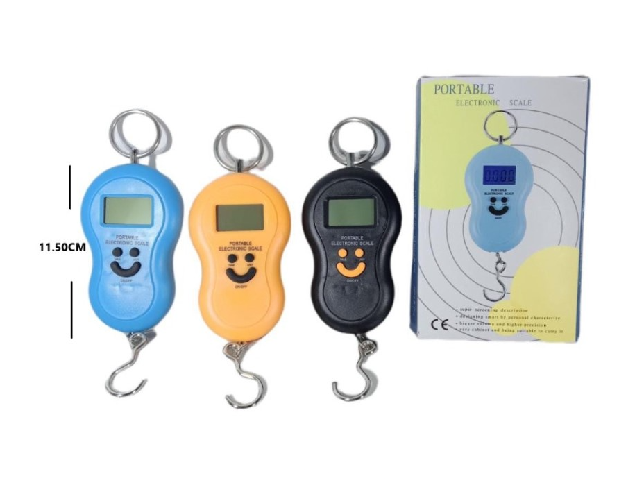 BALANZA 50 KG EQUIPAJESMILE