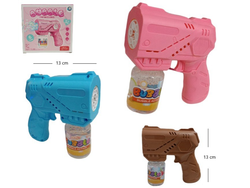 PISTOLA BURBUJERA
