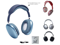 VINCHA PRO MAX C/ALMOHADILLA