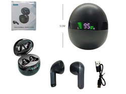 AURICULAR BLUETOOTH TIME