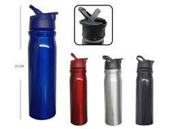 BOTELLA DE ALUMINIO DOBLE CAPA