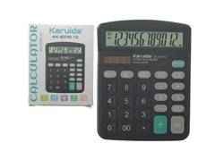 CALCULADORA KARUIDA 12DIGITOS