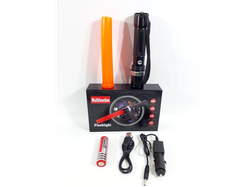 LINTERNA RECARGABLE MULTIFUNCION