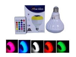 FOCO PARLANTE BT C/CONTROL