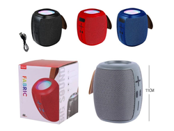 PARLANTE FABRIC FM/BT/USB