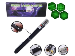 PUNTERO LASER VERDE