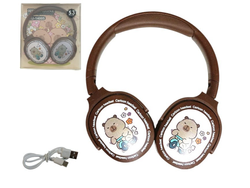 AURICULAR VINCHA CAPYBARA