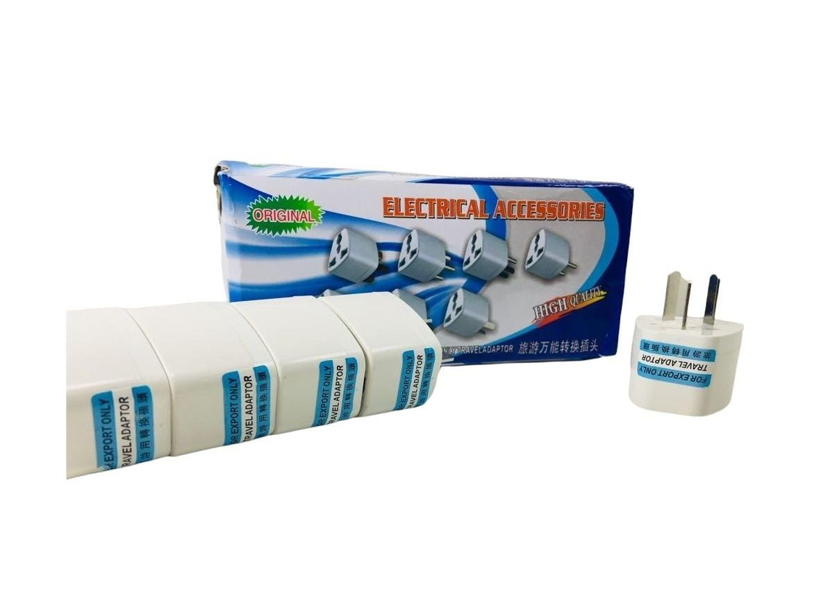 CABEZAL ADAPTADOR ENCHUFE X UNIDAD