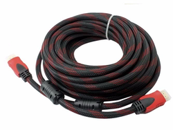 CABLE HDMI MALLADO 10M
