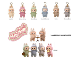 PELUCHE LABUBU SORPRESA S/LUZ S/SONIDO