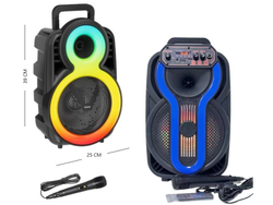 PARLANTE 8 PLG STAR VISION